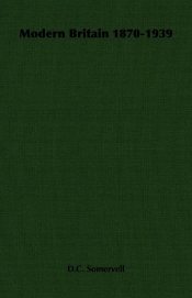 Modern Britain 1870-1939