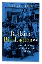 Rodzina Bin Ladenów - Steve Coll