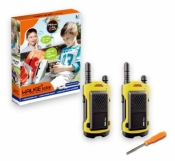 Walkie talkie o zasięgu do 200 m