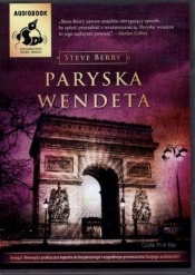CD MP3 PARYSKA WENDETA TW - Steve Berry