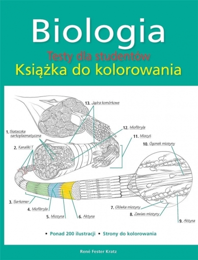 Biologia. Testy dla studentów