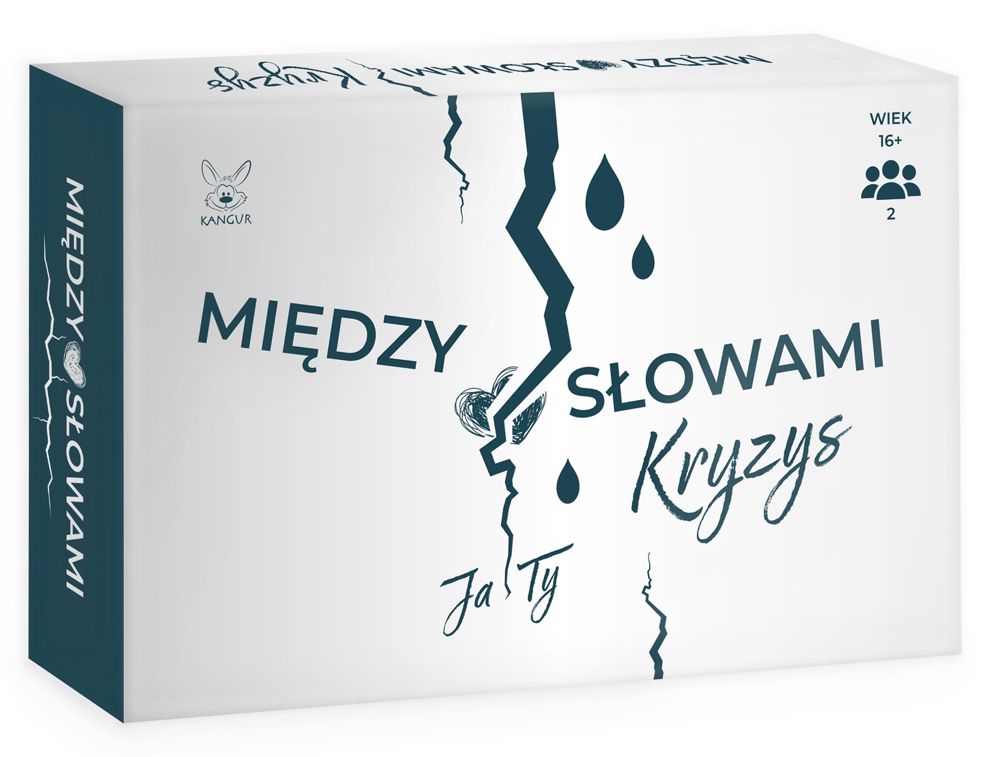 Między Słowami - Kryzys
