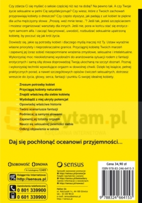 Zostań jej obsesją Rozkoszne techniki seksualne - Maciej Czekaj