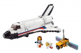 Lego Creator: Przygoda w promie kosmicznym (31117)