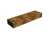 Pencil Case Fire Flowers