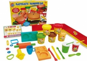 Plastociasto Hamburger Bar Playme