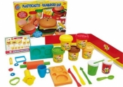 Plastociasto Hamburger Bar Playme