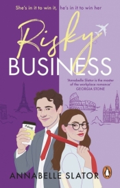 Risky Business - Annabelle Slator