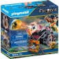 Playmobil Pirates: Pirat z armatą (70415)