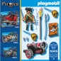 Playmobil Pirates: Pirat z armatą (70415)