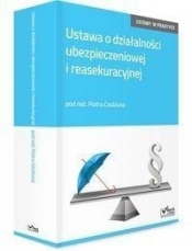 Ustawa o działalności ubezpieczeniowej i reasekuracyjnej