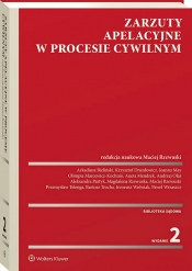 Zarzuty apelacyjne w procesie cywilnym - Opracowanie zbiorowe