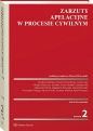 Zarzuty apelacyjne w procesie cywilnym - Opracowanie zbiorowe