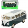 WELLY Volkswagen Classic Bus, zielony (WE22095)