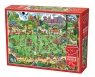 Puzzle 1000 Piłka jest okrągła a bramki są dwie 113775 12+
