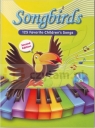 Songbirds Song Book 125 Favorite Children's Songs + CD audio