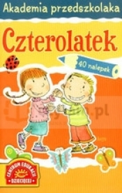 Akademia przedszkolaka Czterolatek