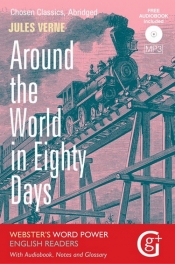 Around the World in Eighty Days - Juliusz Verne