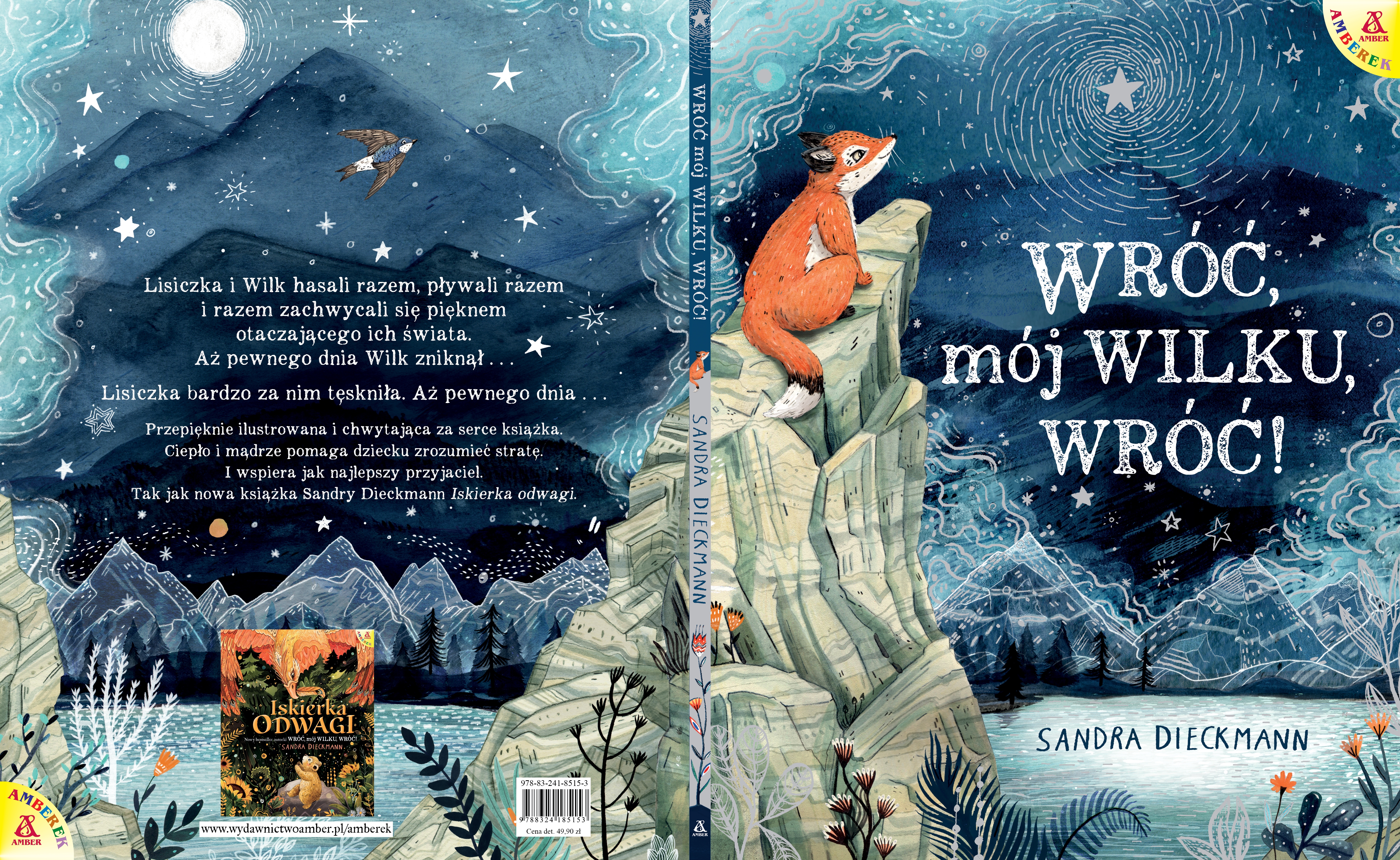 Wróć, mój Wilku, wróć!