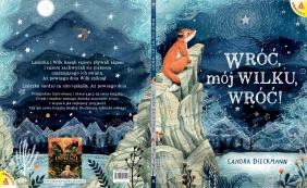 Wróć, mój Wilku, wróć! - Sandra Dieckmann