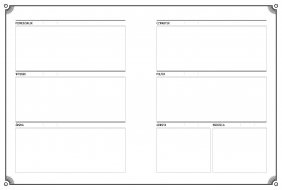Stefcia. Planer - Adamek Joanna