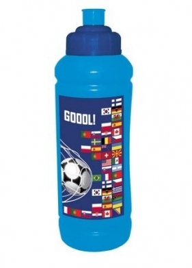 Bidon 450ml football