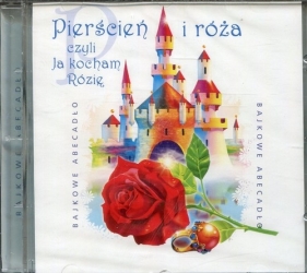 Pierścień i róża czyli ja kocham Rózię (Audiobook)