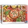  Puzzle 1000 Italian Table 6000-561510+