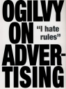 Ogilvy on Advertising Ogilvy David