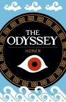 The Odyssey wer. angielska Homer