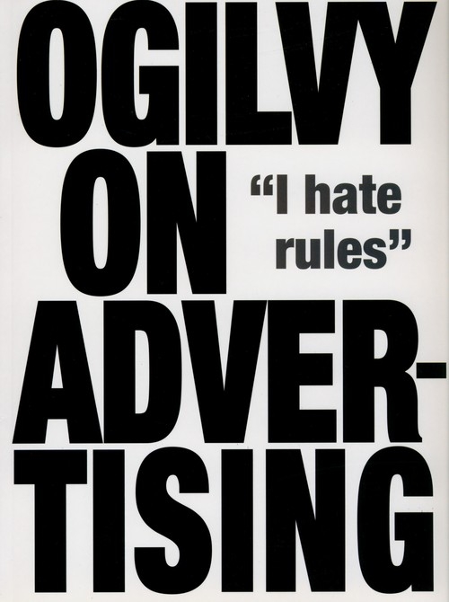 Ogilvy on Advertising