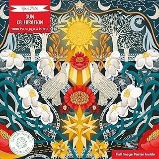 Puzzle 1000 Święto Słońca Nina Pace
