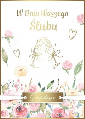 Karnet Ślub
