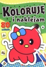 Koloruję i naklejam 6