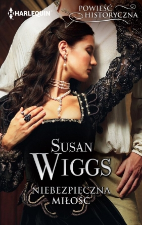 Niebezpieczna miłość - Wiggs Susan