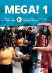 Mega! 1 podręcznik - Praca zbiorowa