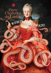 Niebezpieczne związki (Uszkodzona okładka) - Pierre Choderlos de Laclos