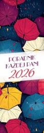 Kalendarz 2026 - Poradnik Każdej Pani, 1 szt