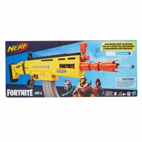 Wyrzutnia Nerf Fornite Risky Reeler AR-L (E6158)