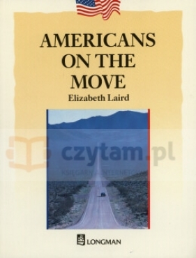 Americans on Move ABR OOP