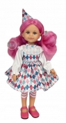 Lalka hiszpańska Cleo 32cm