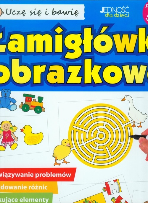 ŁAMIGŁÓWKI OBRAZKOWE