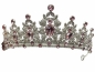 Diadem metalowy
