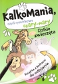 Kalkomania. Dzikie zwierzęta - Opracowanie zbiorowe
