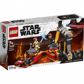 Lego Star Wars: Pojedynek na planecie Mustafar (75269)