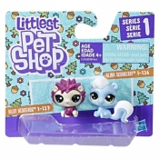 Littlest Pet Shop Dwupak, Hildy & Alina (B9389/C1676)