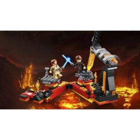 Lego Star Wars: Pojedynek na planecie Mustafar (75269)