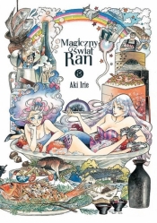 Magiczny świat Ran #3 - Aki Irie