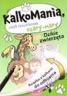 Kalkomania. Dzikie zwierzęta praca zbiorowa