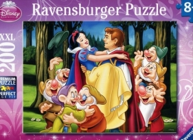 Puzzle 200 XXL Disney Królewna Śnieżka i Książę (127153)